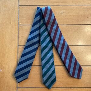 Vineyard Vines Ties- Set of 3